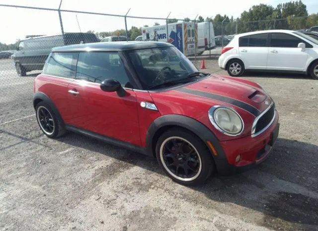 Mini Cooper hardtop (2010)