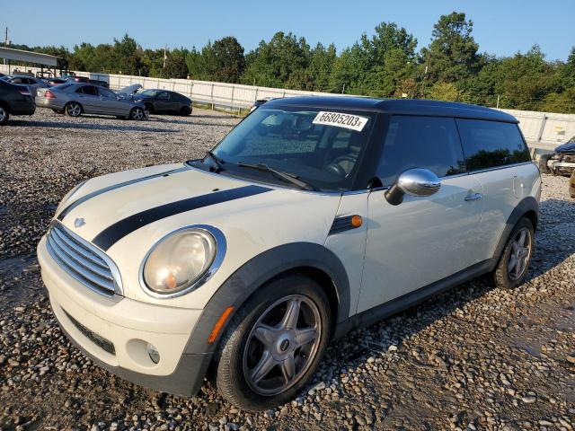 Mini Cooper clu (2010)