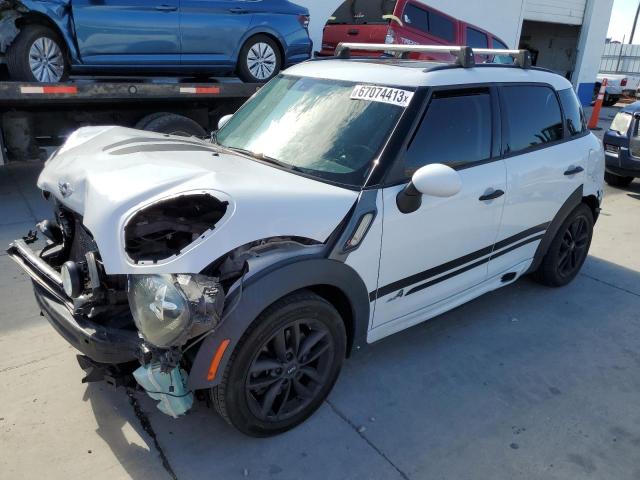Mini Cooper s c (2013)