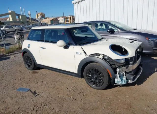 Mini Cooper hardtop (2015)
