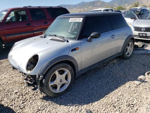 Mini Cooper (2002)