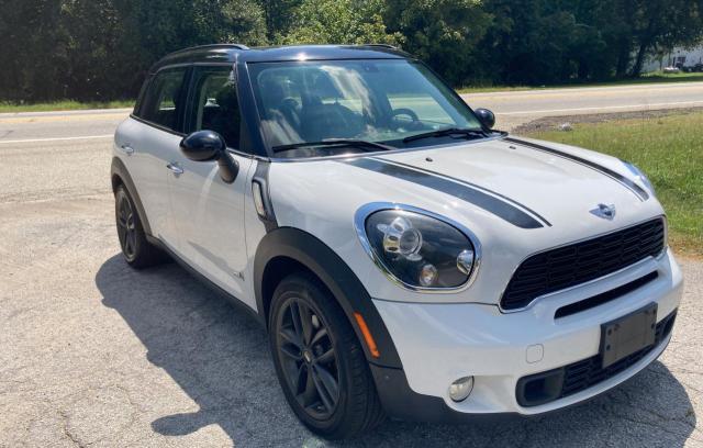 Mini Cooper s c (2014)