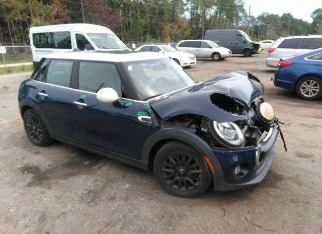 Mini Cooper (2015)