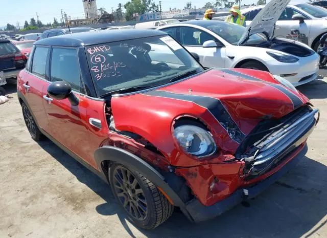 Mini Cooper hardtop 4 door (2015)
