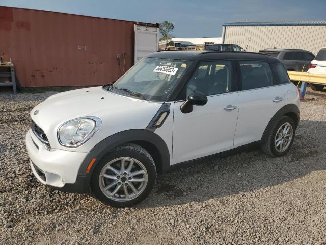 Mini Cooper s c (2015)