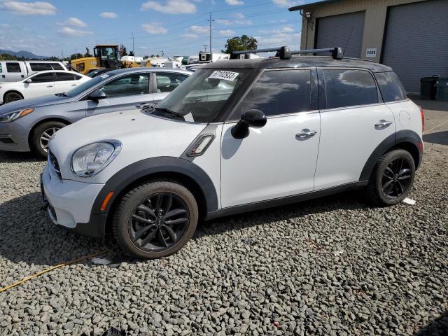 Mini Cooper s c (2015)