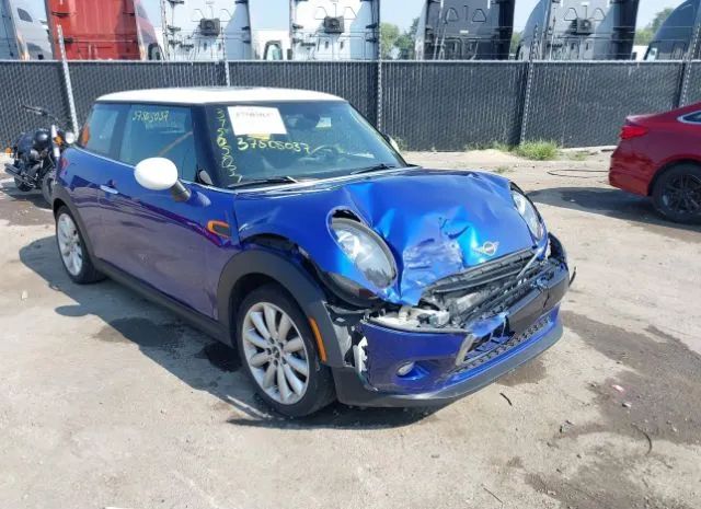 Mini Cooper (2019)