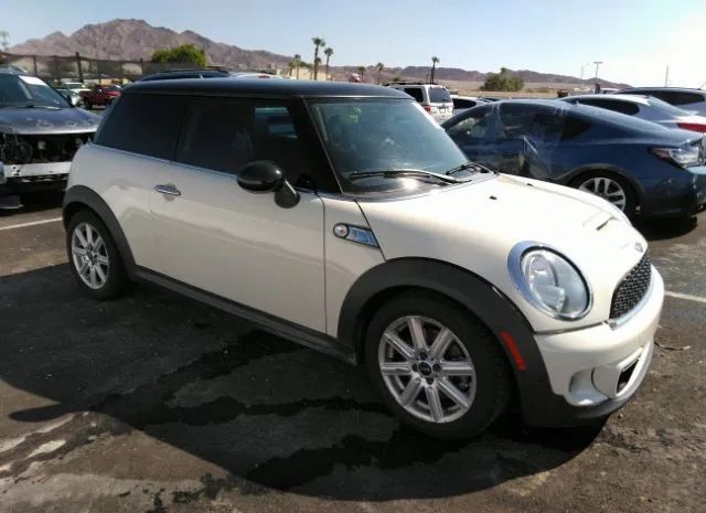 Mini Cooper hardtop (2013)