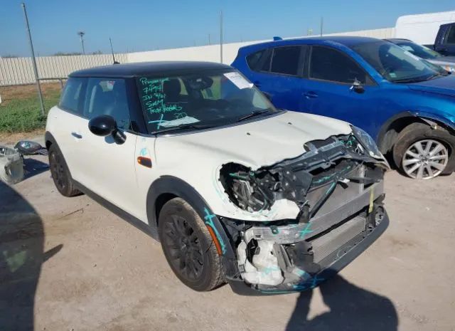 Mini Cooper hardtop (2014)