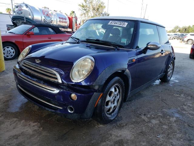 Mini Cooper (2005)