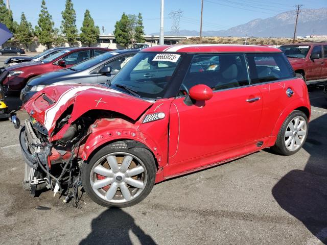 Mini Cooper spo (2010)