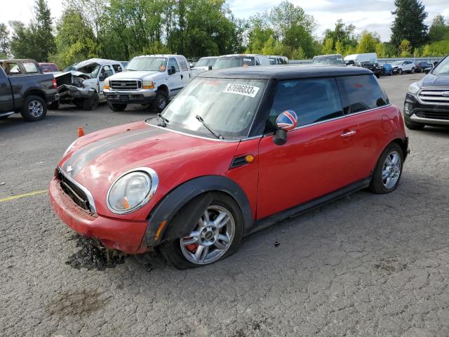 Mini Cooper (2011)