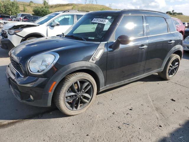 Mini Cooper s c (2013)