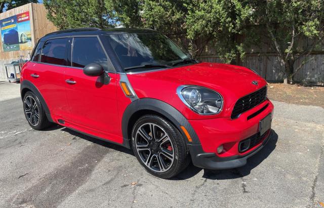 Mini Cooper s c (2014)