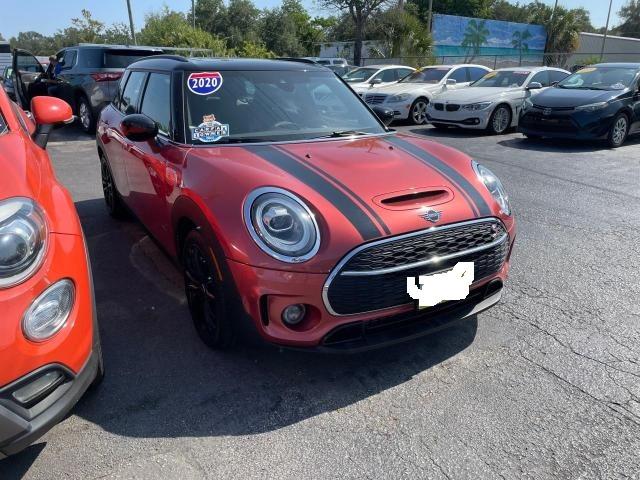 Mini Cooper s c (2020)