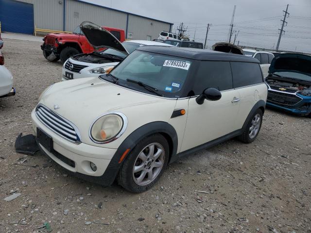Mini Cooper clu (2010)