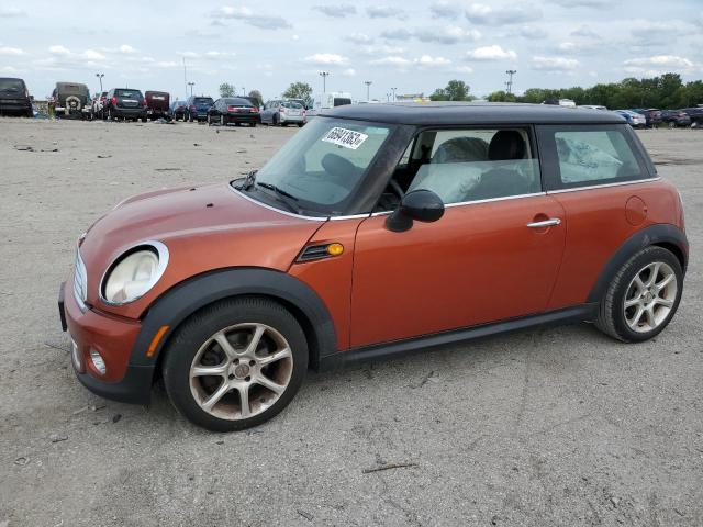 Mini Cooper (2011)
