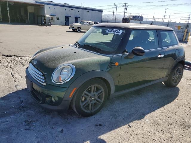 Mini Cooper (2011)