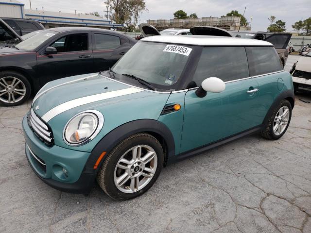 Mini Cooper (2012)