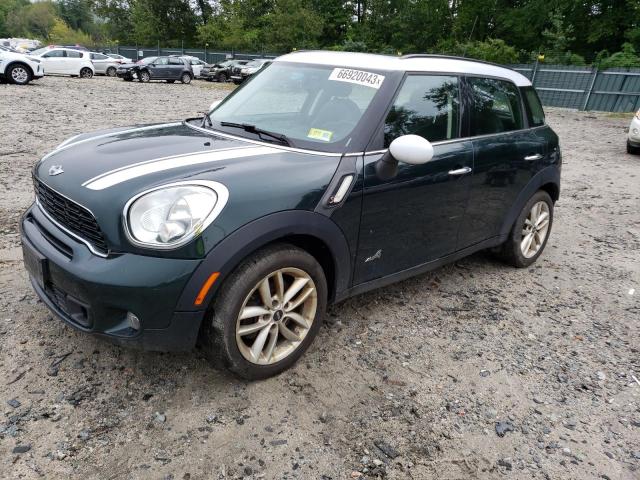 Mini Cooper s c (2014)
