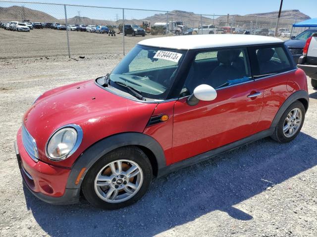 Mini Cooper (2012)