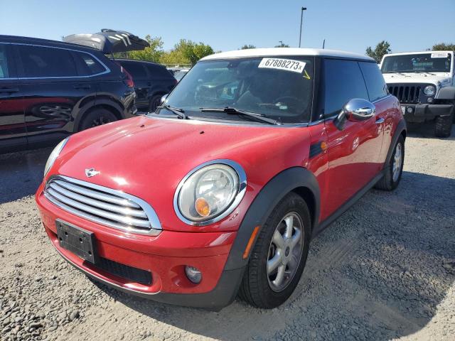Mini Cooper (2009)