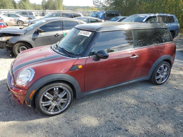 Mini Cooper clu (2009)
