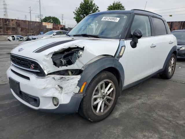 Mini Cooper s c (2015)