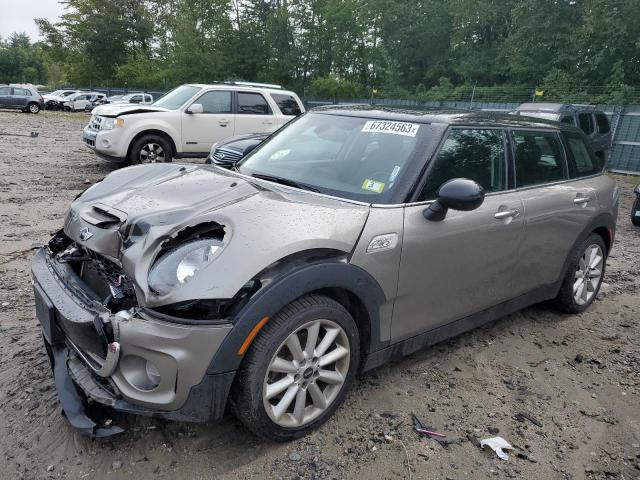 Mini Cooper s c (2016)