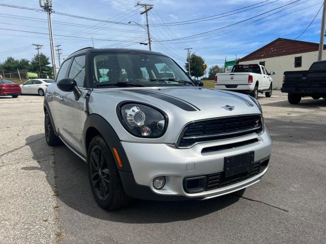 Mini Cooper s c (2015)