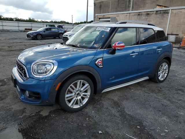 Mini Cooper s c (2018)