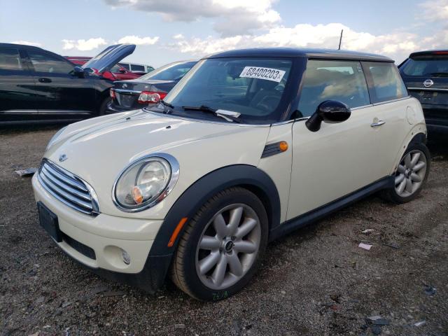 Mini Cooper (2009)