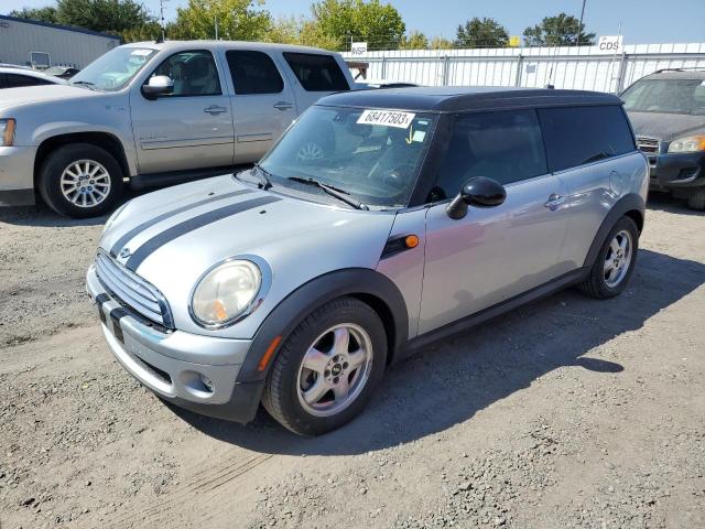 Mini Cooper clu (2009)