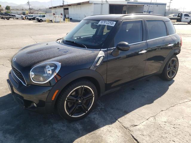 Mini Cooper s c (2013)