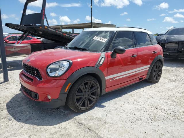 Mini Cooper s c (2014)