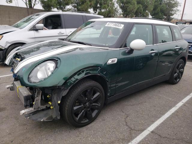 Mini Cooper s c (2016)