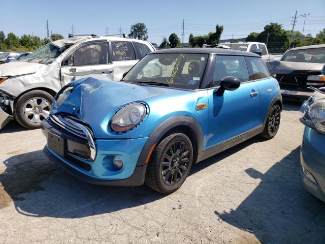 Mini Cooper (2015)