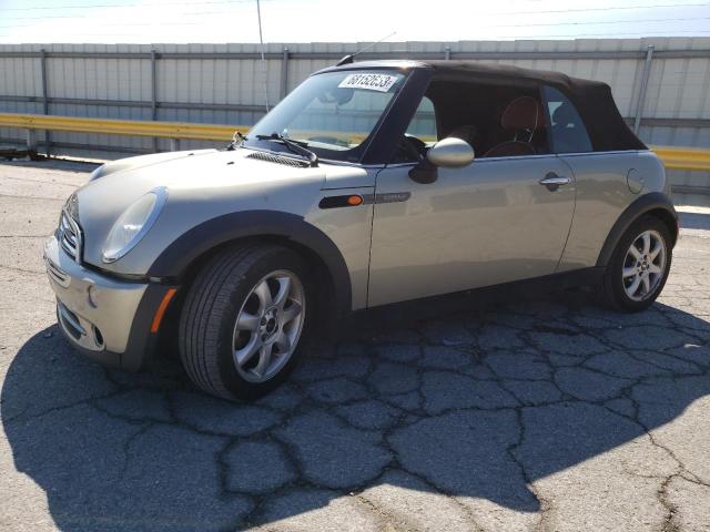 Mini Cooper (2007)
