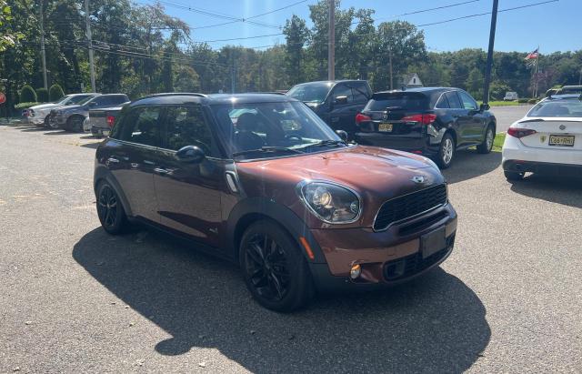 Mini Cooper s c (2014)