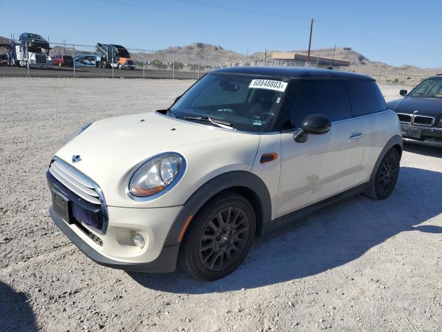 Mini Cooper (2015)