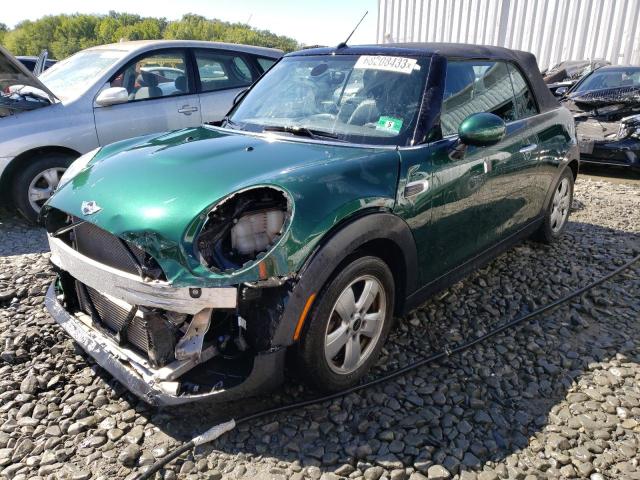 Mini Cooper (2016)