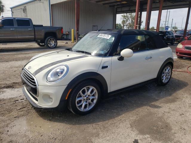 Mini Cooper (2016)