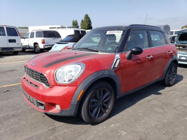 Mini Cooper s c (2014)