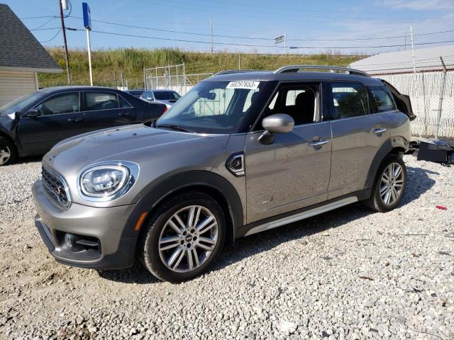 Mini Cooper s c (2020)