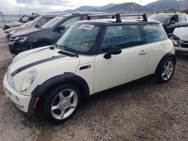 Mini Cooper (2003)