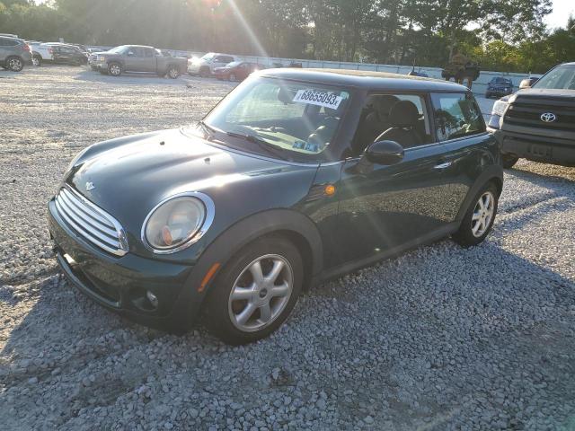 Mini Cooper (2009)