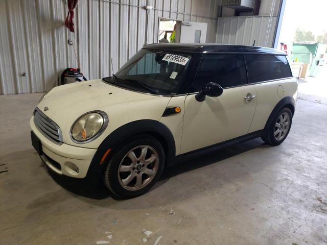 Mini Cooper clu (2009)