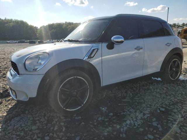 Mini Cooper s c (2011)