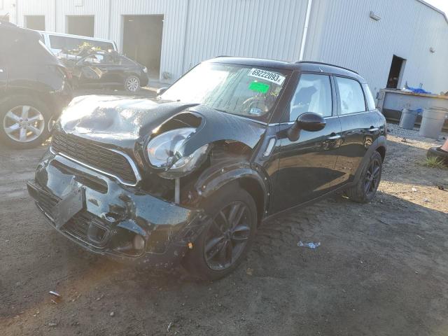 Mini Cooper s c (2012)