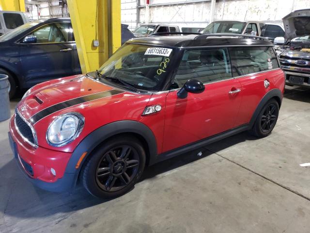 Mini Cooper s c (2012)